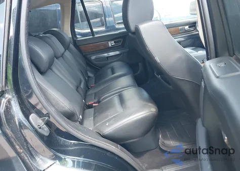 2011 Land Rover Range Rover Sport Hse из США, поврежденный, VIN SALSF2D40BA710389